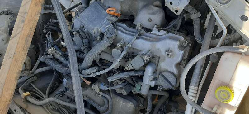 NİSSAN SKYSTAR 4X4 ÇIKMA YEDEK MOTOR_31F